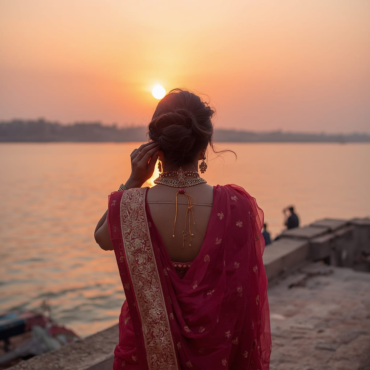 Jhumkas